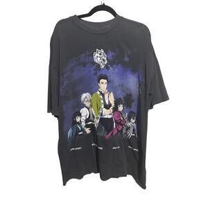 Darc Sport Demon Slayer Hashira Shirt Top M